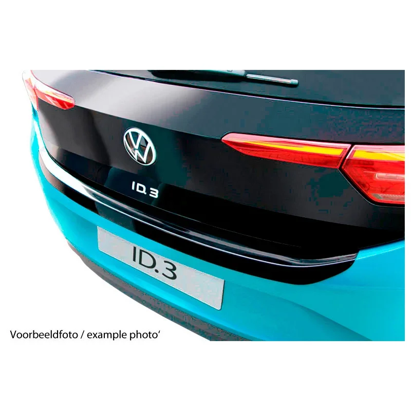 RGM, Heckstoßstangenschutz, ABS Kunststoff, Hochglanzschwarz, passt für Skoda Superb IV (2024-)