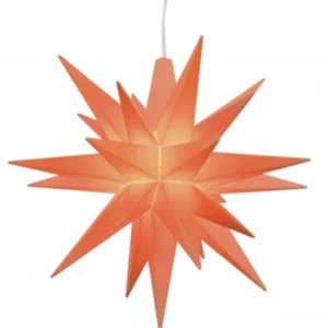 Herrnhuter Sonderedition 2026 - Miniaturstern - Apricot