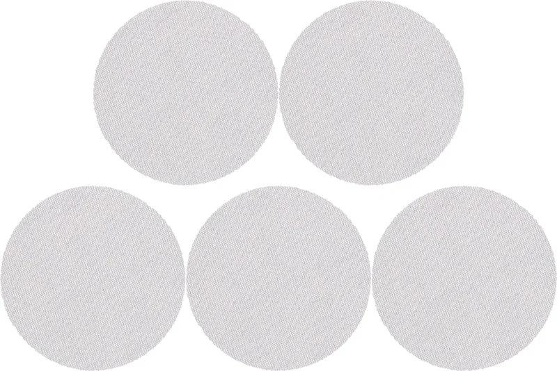 Produktbild Lieferumfang von EXPERT M480 Schleifnetzscheibe, 125mm, K240, 5-tlg.
