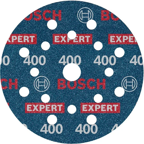 Produktbild von EXPERT O780 Folienschleifscheibe, 125 mm, K400