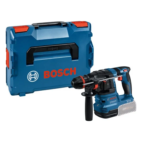 Produktbild von Bosch Akku-Bohrhammer mit Onechuck GBH 18V-22 X inkl. L-BOXX 136