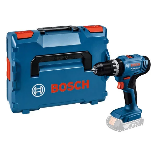 Produktbild von Bosch Akku-Schlagbohrschrauber GSB 18V-25 inkl. L-BOXX 136