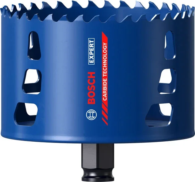 Produktbild von EXPERT Multi Material Power Change Plus-Lochsäge, 102 x 60 mm