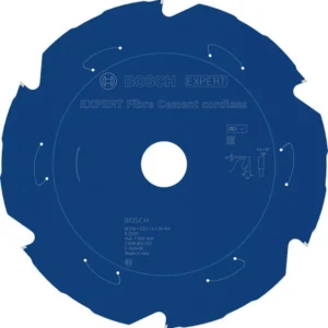 Produktbild von EXPERT Fiber Cement Kreissägeblatt, 216x2x30 mm, Z6