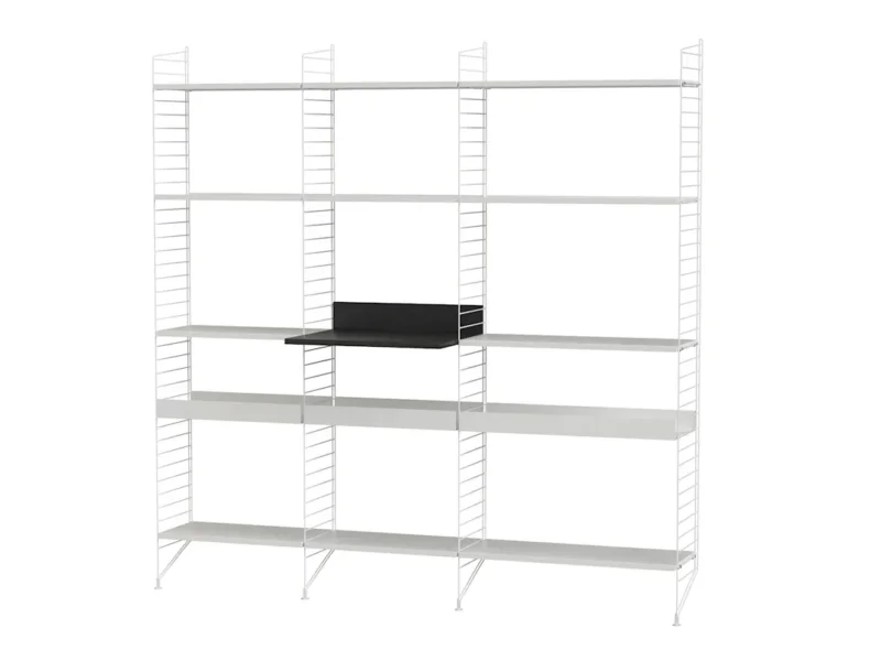 Küchenregal, Bundle L von String Furniture