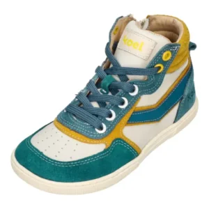 KOEL Barefoot Kinder - Sneakers DANISH NAPPA 101 yellow – Barfußschuhe - Mehrfarbig | shoedeal.de