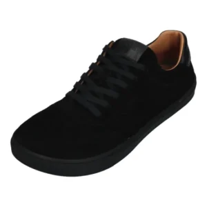 KOEL Damen Barefoot Sneakers HELENA SUEDE black
