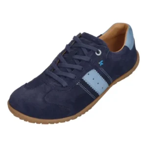 KOEL Damen Barefoot Sneakers ILA SUEDE 3.0 navy – Sneakers - Blau | shoedeal.de