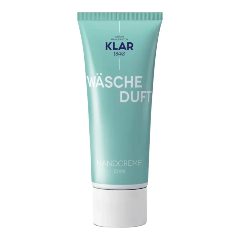 Handcreme, Frisch gewaschene Kleidung, 50 ml.