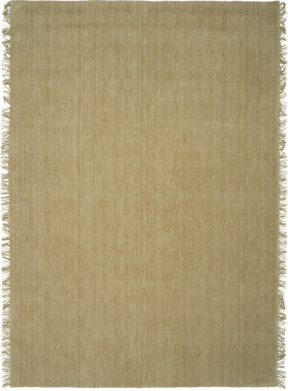 Abyss Bliss Teppich, Gelb von Linie Design