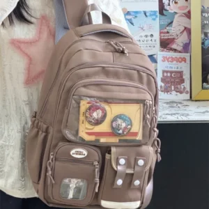 Multi-Pocket Utility Backpack Brehn