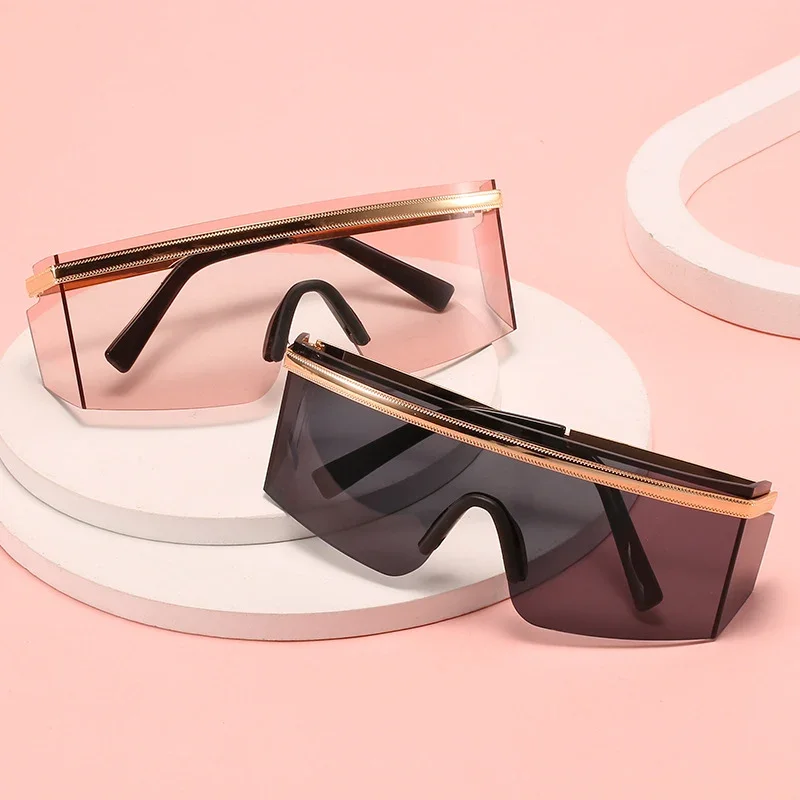 Damen modische Schutzbrille mit innovativem Design Karnz