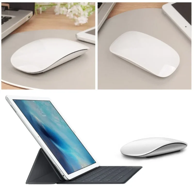 Sandsberg | Drahtlose PC-Maus | Ergonomisch & Leise