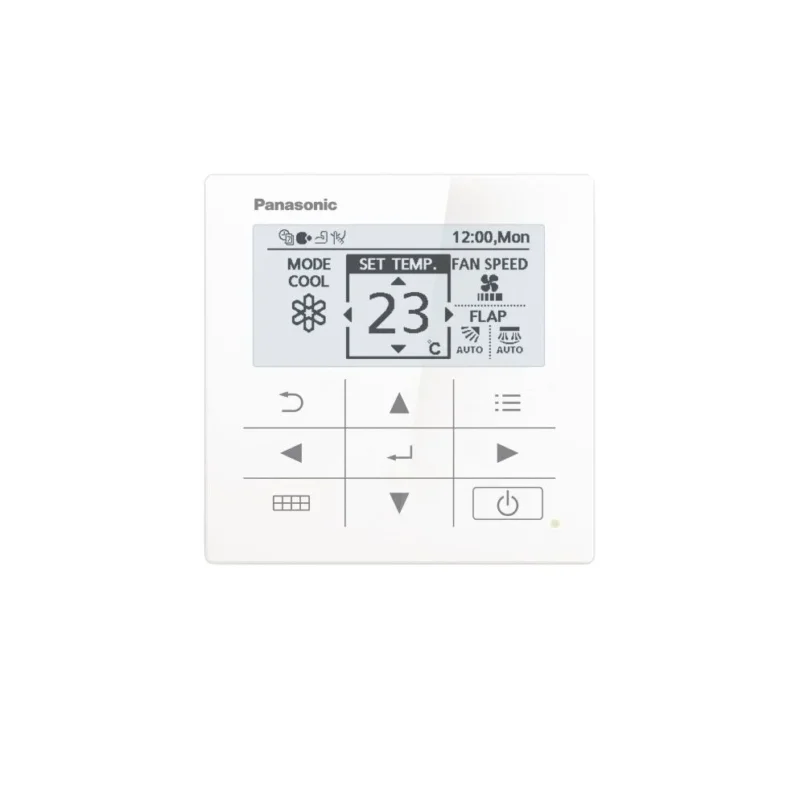 Panasonic CZ-RD517C Kabelfernbedienung | Komfort-Kabelsteuerung für Wand- und Standgeräte