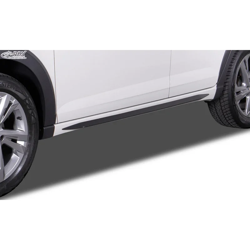 RDX, Seitenschweller, 'Slim', passt zu Volkswagen Taigo (CS1) (2021-)