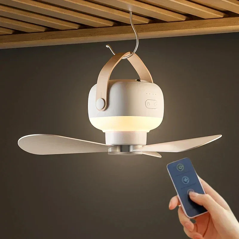 Luxuriöser Deckenventilator mit LED-Beleuchtung | Geräuschloser Betrieb und energieeffiziente Kühlung für Wohnzimmer und Schlafzimmer | Karnz