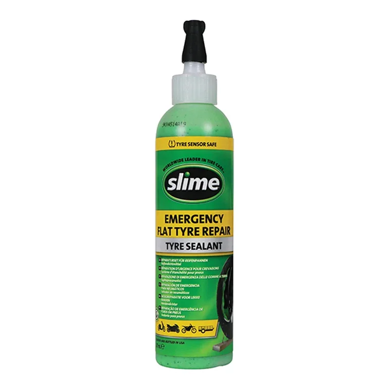 Slime, Reifendichtmittel - 237ml, Grün
