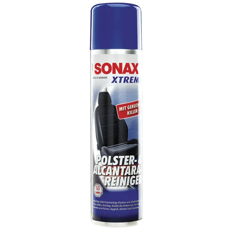 SONAX, Sonax 206.300 Xtreme Alcantara reinigungsmittel 400ml, Blau