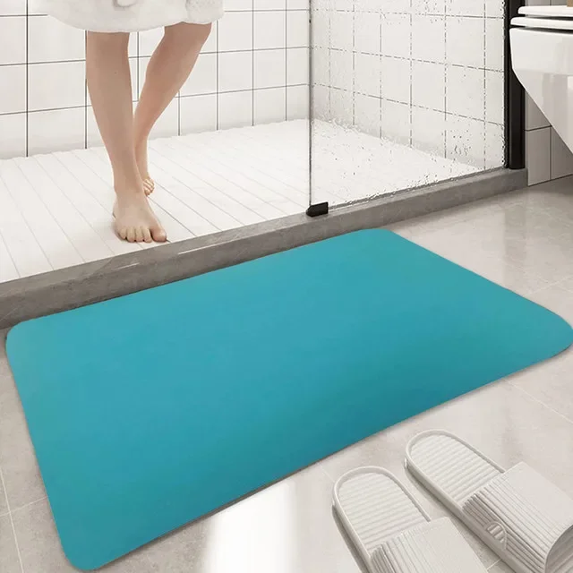 WasserShield | Hochabsorbierende Rutschfeste Badezimmermatte