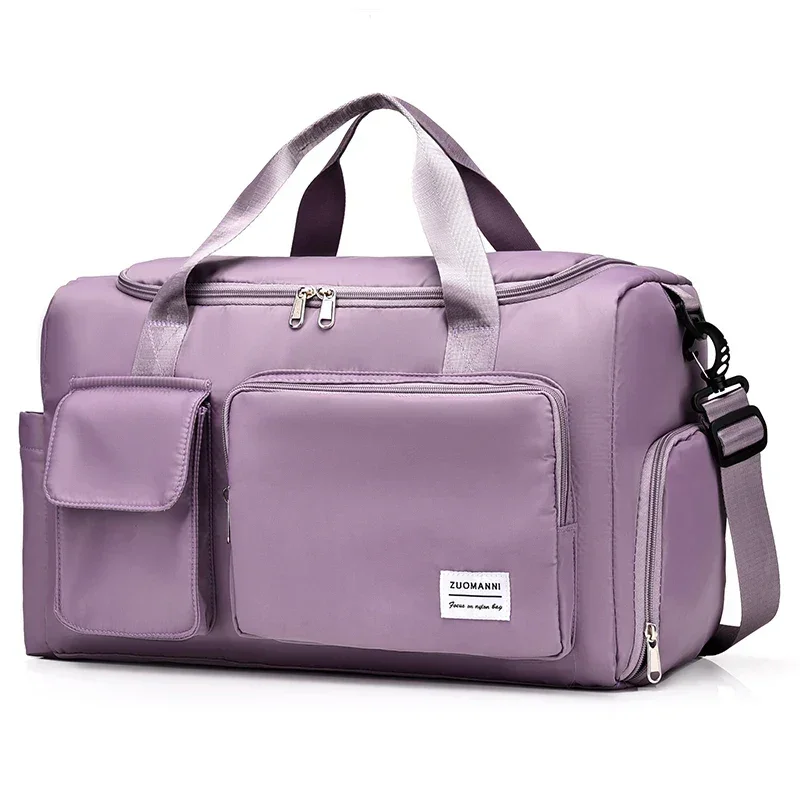 Brehn | Reisetasche Veyora WeekAir | 35 L Kapazität | Mit Schuhfach & Nass-/Trocken-Trennung | Für Flugreisen, Sport & Wochenendausflüge