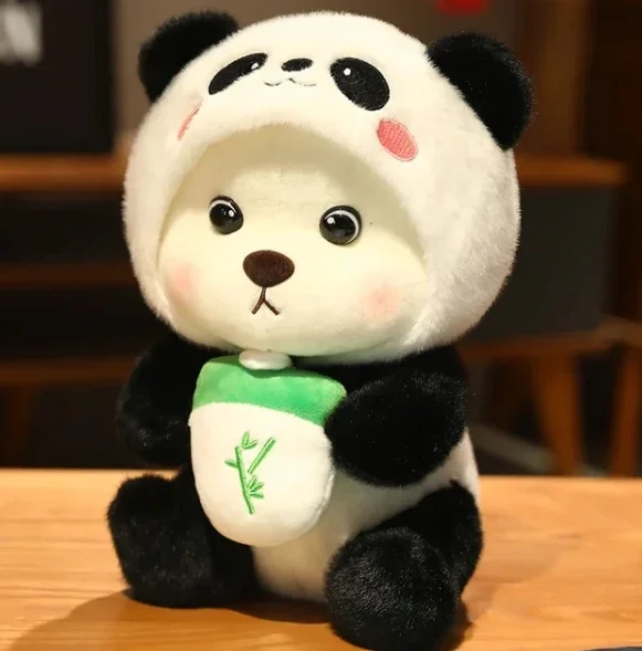 Sandsberg | Plüsch-Teddybär | Weich und Kuschelig für Kinder | Mehrere Designs