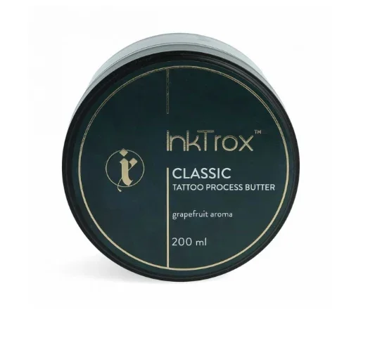 InkTrox Tattoo Butter Classic 200 ml – Pflege & Aftercare