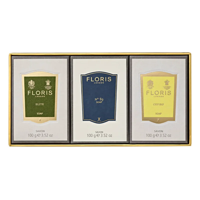 Geschenksets, Seifenkollektion für Ihn