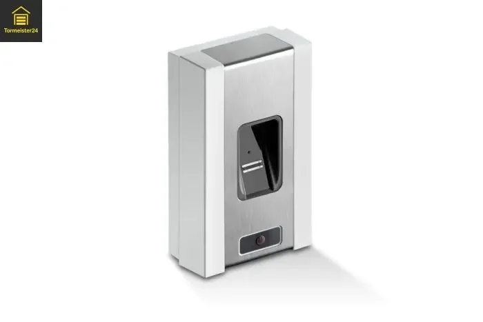 Sommer Fingerscanner ENTRAsys+ Aufputz – Funk-Zutrittskontrolle mit Fingerabdruck Tormeister24 Fingerprint