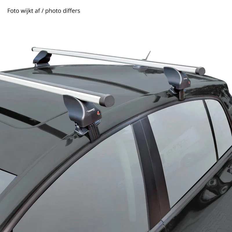 Twinny Load, Dachträgersatz Aluminium A07 passend für Seat Leon/Toledo 1M 1999-2005