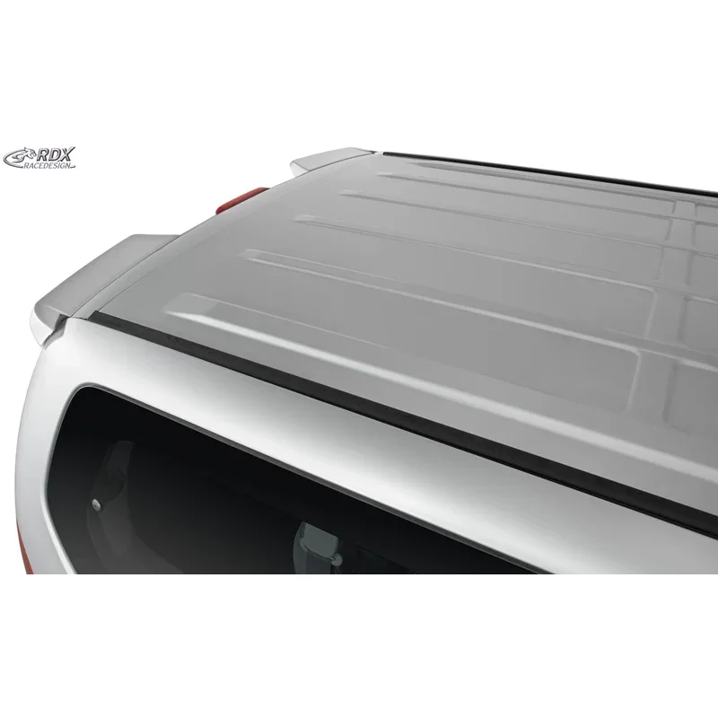 RDX, Dachspoiler, PU-Rand, passt für Hyundai H-1 Travel/Cargo/Starex/Grand Starex & Hyundai H300/i800 (2007-2018)