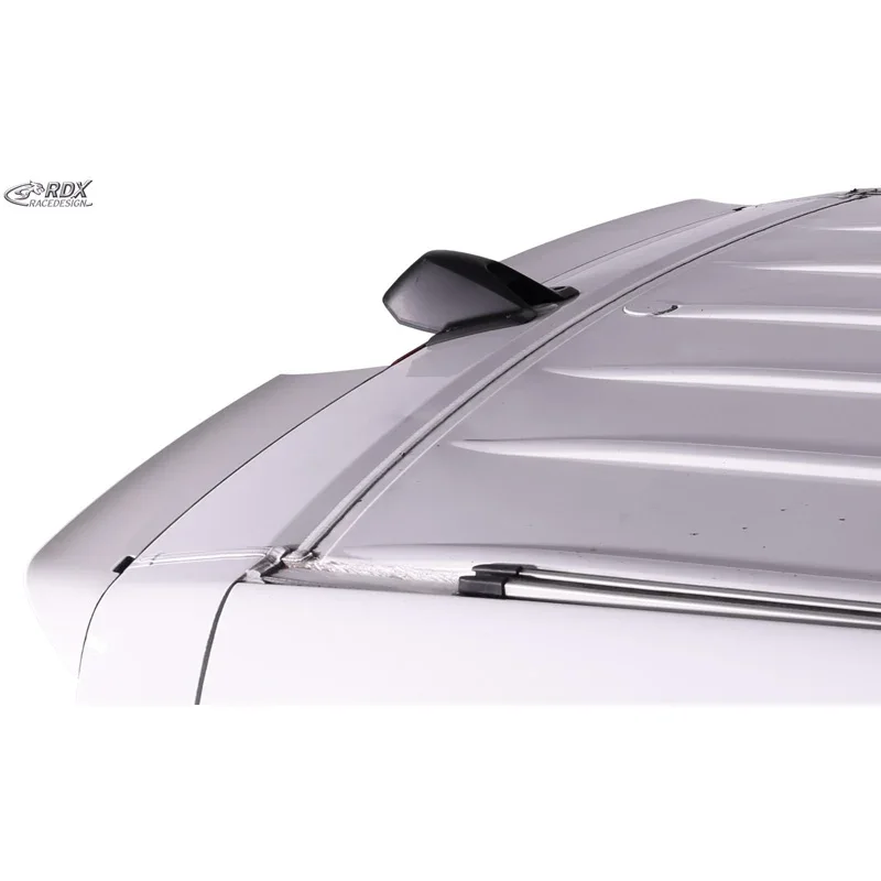 RDX Racedesign Dachspoiler passend für Volkswagen Crafter (H2) 2006-2016 & Mercedes Sprinter (H2) 2006-2018 & 2018- (mit 2 Hecktüren) (PU)