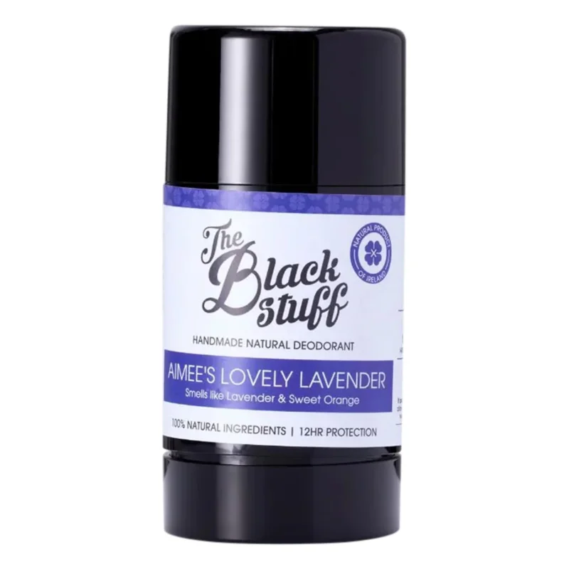 Deodorant Stick, Aimees Lovely Lavender, 95 g.