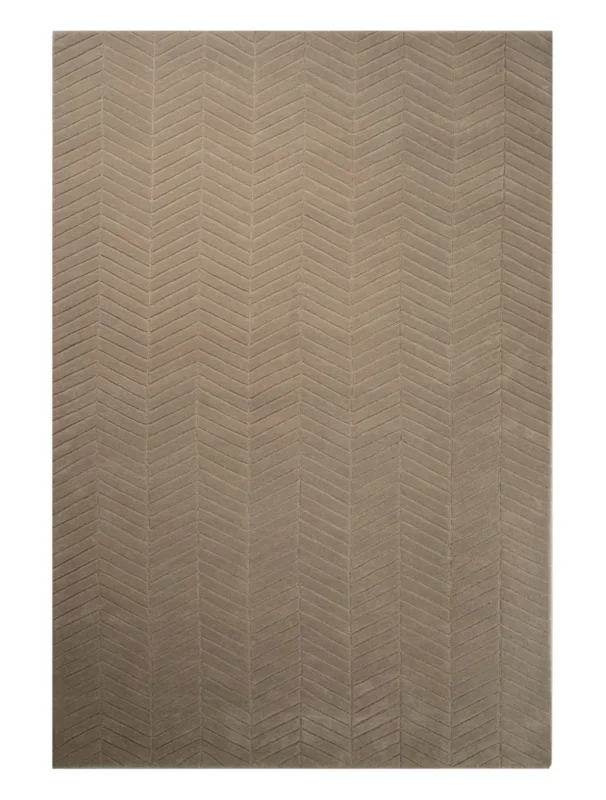Vein Teppich, Rocky Grey von Massimo