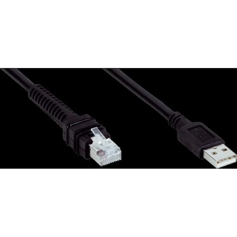 Sick - Daten- und Kommunikationskabel Verbindungsleitung 2116701 Stecker-Stecker