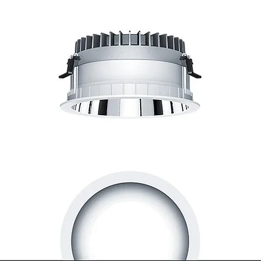 Zumtobel Group - Downlight/Strahler/Flutlicht LED - Downlight PANOS R #62927121 930