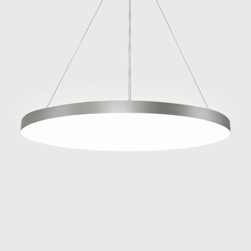 Lightnet - Pendelleuchte LED-Pendelleuchte BP1ASL-830M-D900-U 3000K, silber