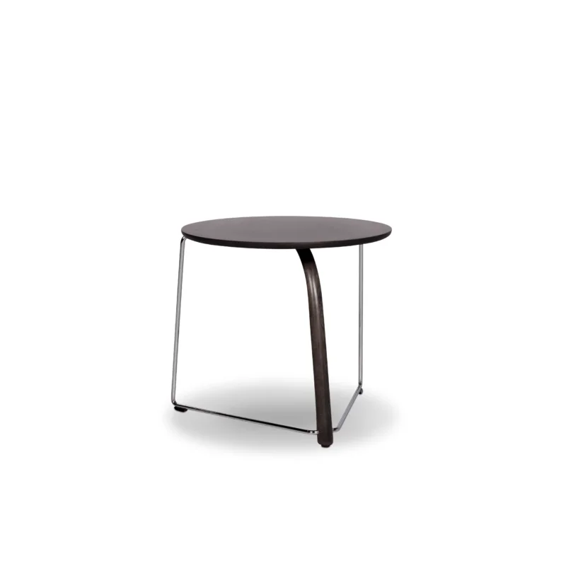 Thonet S325 Holz Couchtisch Braun Tisch #9974