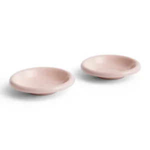 Barro Bowl, Set à 2 Stück von HAY
