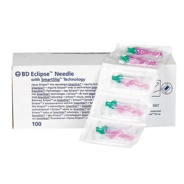 BD Becton DickinsonBD Eclipse SicherheitsinjektionskanülenDocMed GmbH