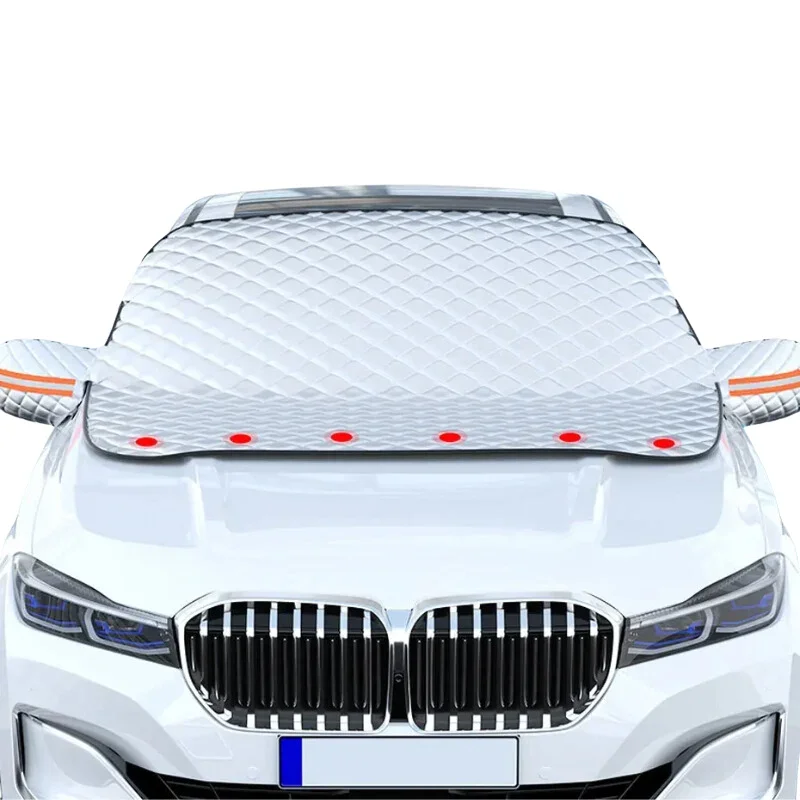 AllWeather Shield – Magnetische Windschutzscheibenabdeckung für Auto, Anti-Reif & UV | Karnz
