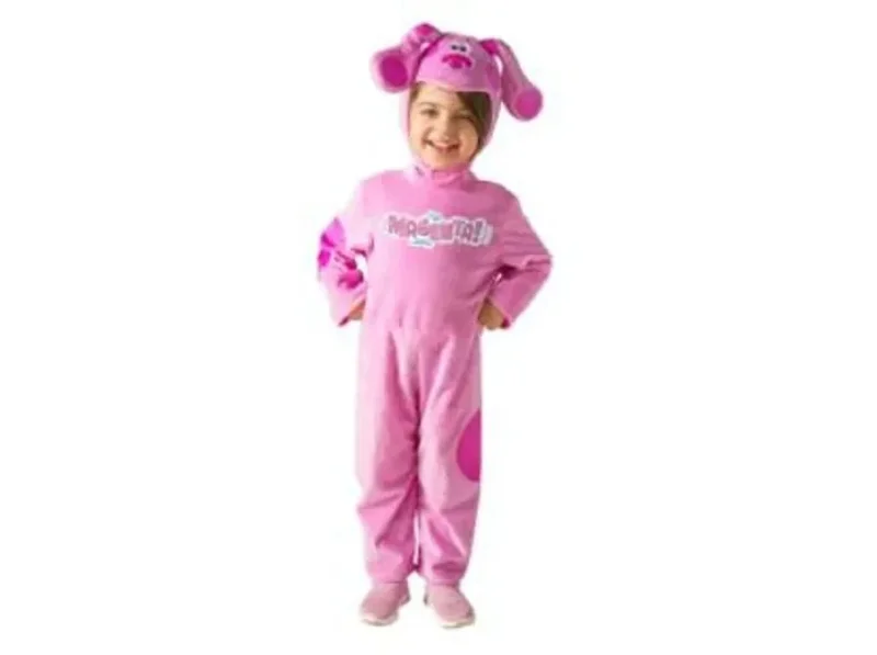 Blue’s Clues & You! Magenta Kostuum van Ciao International koop je bij Partywinkel