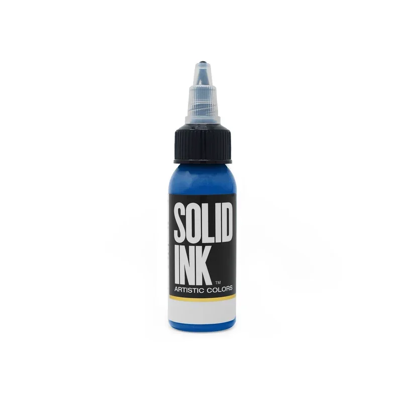 Solid Ink Artistic Color - Boca Blue 1oz/30ml