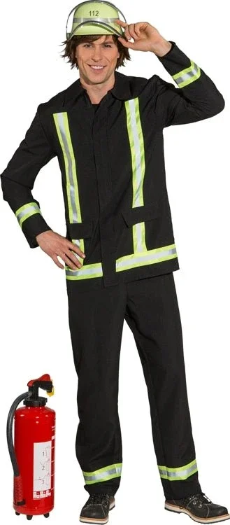 Brandweerman Kostuum van Orlob koop je bij Partywinkel