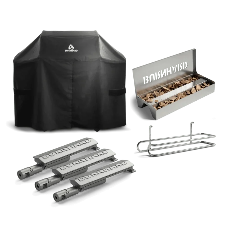Burnhard Upgrade Set FRED Series 4 - Grillstar.deBurnhard Upgrade Set FRED Series 4BurnhardGrillstar.de