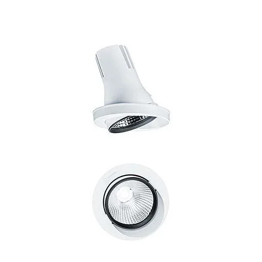 Zumtobel Group - Downlight/Strahler/Flutlicht LED - Decken - Einbauleuchte CAR EVO M #60817736 4000K
