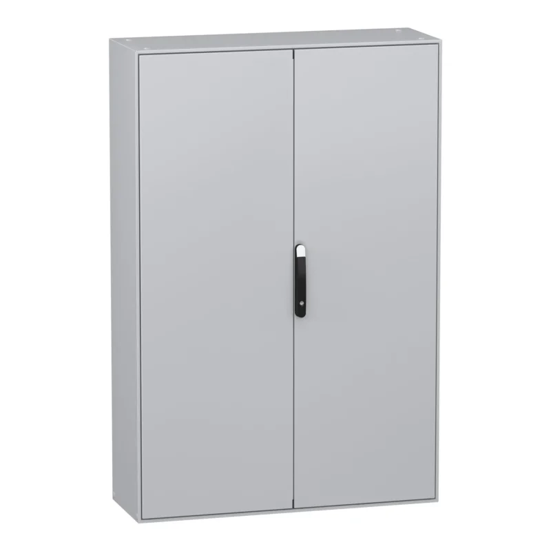 Schneider Electric - Gehäuse/Schaltschrank (leer) Standschrank 2 Türen NSYSM1812402DP 1800x1200x400 m.Mpl