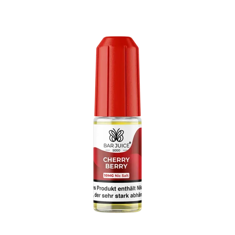BAR JUICE 5000 - Cherry Cola - Liquid 10ml