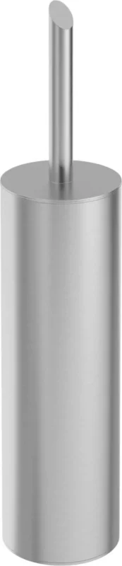 DEANTE Silia Freistehende WC - Bürste // gebürsteter Stahl // ADI - F712 erhältlich bei Twoda Shop