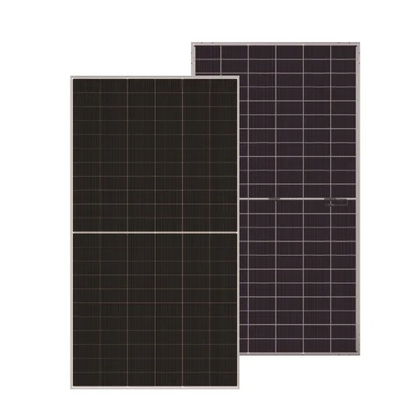 DMEGC - Solarmodul - Solar DM630G12RT-B66HSW 630 W