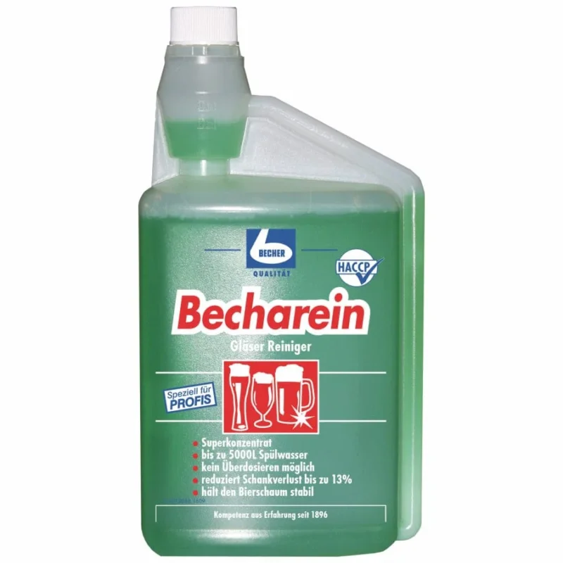 Dr. Becher Becharein Gläserreiniger Pro Konzentrat